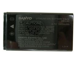 SANYO Batéria lithium DBL-50AEX