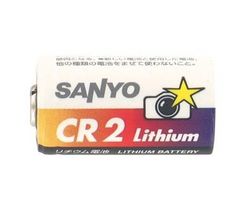 SANYO Baterka Lithium CR2 - 3V
