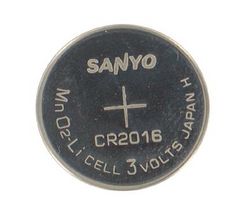 SANYO Baterka Lithium CR2016 - 3V
