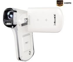 SANYO HD videokamera Xacti CG100 - biela