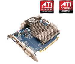 SAPPHIRE TECHNOLOGY Radeon HD 5550 Ultimate - 1 GB GDDR2 - PCI-Express 2.0 (11170-05-20R) + Kábel DVI-D samec / samec - 3 m (CC5001aed10)