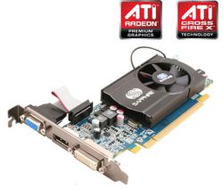 SAPPHIRE TECHNOLOGY Radeon HD5570 - 1GB DDR3 - PCI-Express 2.0 (11167-04-20R) + Prepätová ochrana SurgeMaster Home - 4 konektory -  2 m