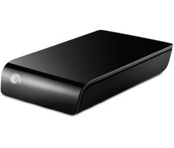 SEAGATE Externý pevný disk Expansion 1 TB USB 2.0 + Zásobník 100 navlhčených utierok