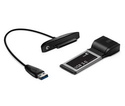 SEAGATE Sada adaptér ExpressCard + kábel FreeAgent GoFlex STAE101 - USB 3.0