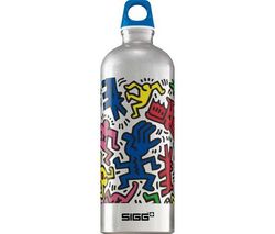 SIGG Fľaška Rave By Haring (1 L)