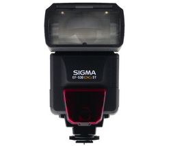 SIGMA Blesk EF-530 DG ST + Difuzér Softbox Air