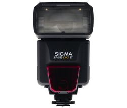 SIGMA Blesk EF-530 DG ST-Canon +Sada Štúdio foto+Mini statív