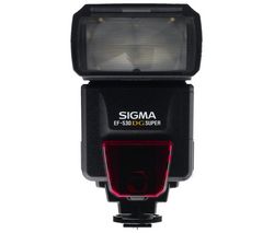 SIGMA Blesk EF-530 DG SUPER pre Canon