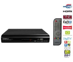 SIGMATEK DVB-T prijímac DVBR-162 HDMI