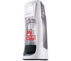 SODA CLUB Jet Cola + Sirup Soda Stream pomaranc broskyna marakuja (375 ml)