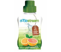 SODA STREAM Sirup Soda Club zelený čaj citrusové plody (500 ml)