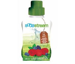 SODA STREAM Sirup Soda Club zelený čaj lesné plody (500 ml)