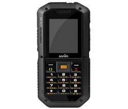 SONIM XP2.10 Spirit čierny + Sada Bluetooth spätné zrkadlo Tech Training