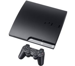 SONY COMPUTER Konzola PS3 Slim 120 GB + Kábel HDMI / HDMI pre PS3 (dĺžka 2m) [PS3] + Red Dead Redemption [PS3] (dovoz UK)