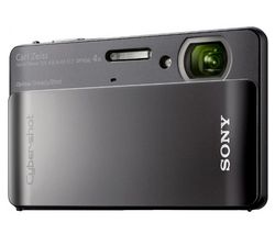 SONY Cyber-shot  DSC-TX5 čierny + Puzdro LCS-CSWB - čierne + Pamäťová karta SDHC 8 GB