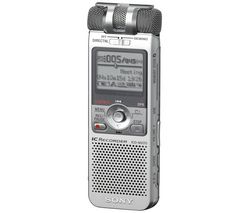 SONY Digitálny diktafón ICD-MX20 + Mikrofón ECM-F8