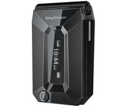 SONY ERICSSON BeJoo - čierny onyx + Univerzálna nabíjačka Multi-zásuvka - Swiss charger V2 Light