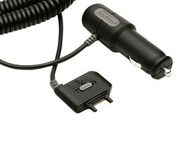 SONY ERICSSON CLA-60 cigar lighter charger + Adaptér do auta / sieťový SKP-PWR-ADC