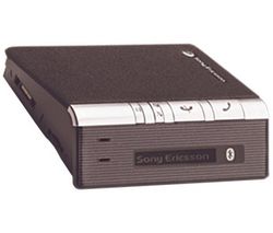 SONY ERICSSON Sada hands-free Bluetooth HCB-120
