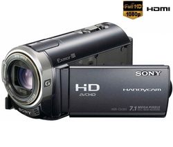 SONY HD videokamera HDR-CX305