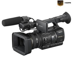 SONY HD videokamera HXR-NX5E