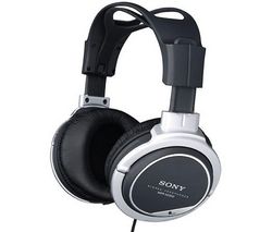 SONY Hifi slúchadlá MDR-XD200 + Stereo slúchadlá s digitálnym zvukom (CS01)