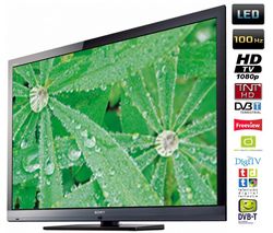 SONY LED televízor KDL-32EX710 + Zásobník 100 utierok pre LCD obrazovky