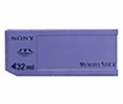 SONY Memory Stick 32 MB (MSA32)