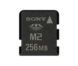 SONY Pamäťová karta Memory Stick Micro M2 256 MB