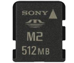 SONY Pamäťová karta Memory Stick Micro M2 512 MB