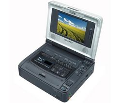 SONY Prenosný videorekordér D8 GV-D800