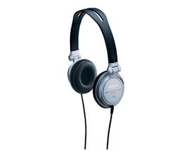 SONY Slúchadlá DJ MDR-V300 + Adaptér Jack samica stereo 3,52 mm kovový/Jack samec stereo 6,35 mm kovový - Pozlátený