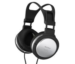 SONY Slúchadlá HiFi MDR-XD100 + Stereo slúchadlá s digitálnym zvukom (CS01)
