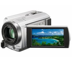 SONY Videokamera DCR-SR58 + Puzdro LCS-X10 + Pamäťová karta SD 2 GB
