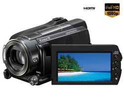 SONY Videokamera High Definition HDR-XR500E