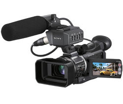 SONY Videokamera Pro HVR-A1E