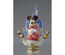 SQUAREENIX Figúrka Kingdom Hearts Formation Arts Vol.3 - Queen Minnie Mouse