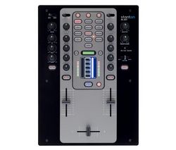 STANTON FXGlide M207 DJ Pro 2-channel mixer + Slúchadlá HD 515 - Chróm