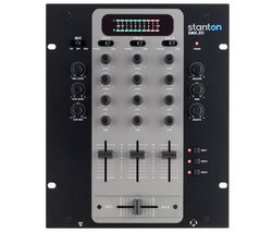 STANTON Mixpult DJ 3 kanály SMX.311