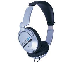 STANTON Slúchadlá DJ Pro 50 S + Stereo slúchadlá s digitálnym zvukom (CS01)