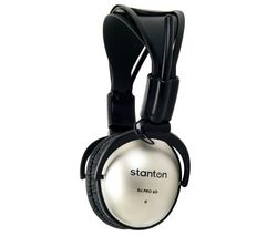 STANTON Slúchadlá DJ Pro 60 + Stereo slúchadlá s digitálnym zvukom (CS01)