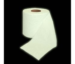 T-UP Glow in the dark toilet roll + 2 rolky toaletného papiera Football Toilet Rolls