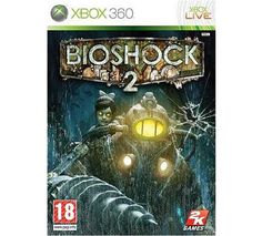 TAKE 2 Bioshock 2 [XBOX 360] (dovoz UK)
