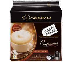 TASSIMO 16 kapsúl T DISCS Tassimo Cappucino