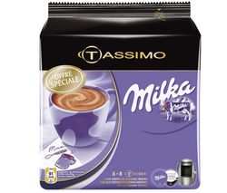 TASSIMO 16 kapsúl T DISCS Tassimo Milka
