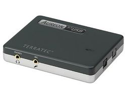 TERRATEC Audio karta 5.1 USB Aureon 5.1 MKII