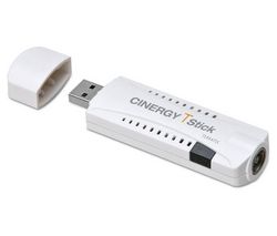 TERRATEC USB kľúč DVB-T HD Cinergy T Stick RC HD