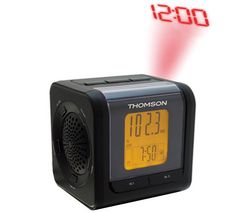 THOMSON Rádio budík s projekciou času CP202