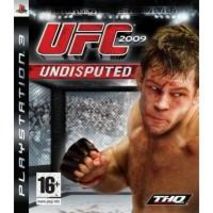 THQ UFC 2009 Undisputed [PS3] (dovoz UK)