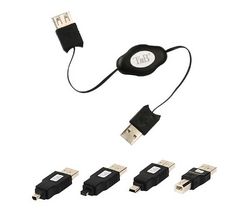 TNB Predlžovačka USB 2.0 univerzálna - CIUSDCUN36556